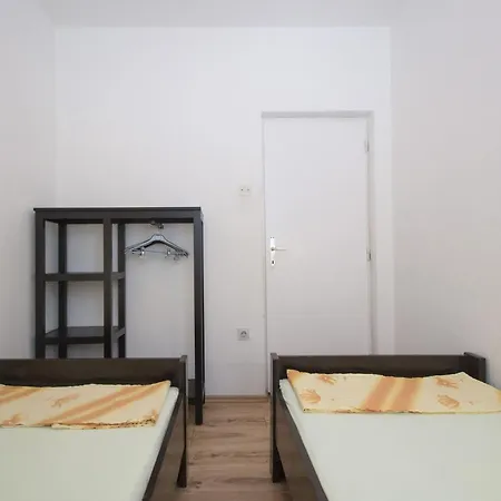 アパート Seafront Dana - Two Bedroom With Terrace And Sea View