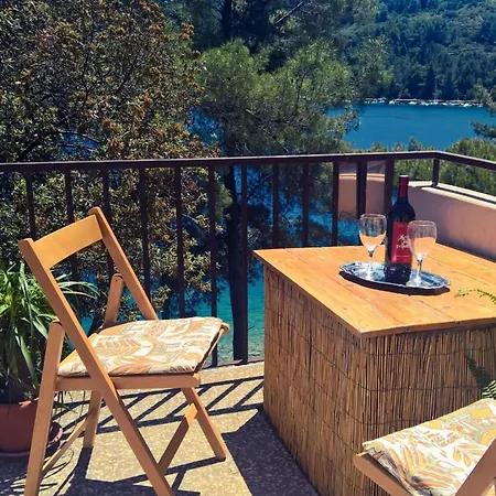 Seafront Dana - Two Bedroom With Terrace And Sea View ヴェラ・ルカ