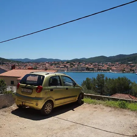 Apartment Seafront Dana - Two Bedroom With Terrace And Sea View