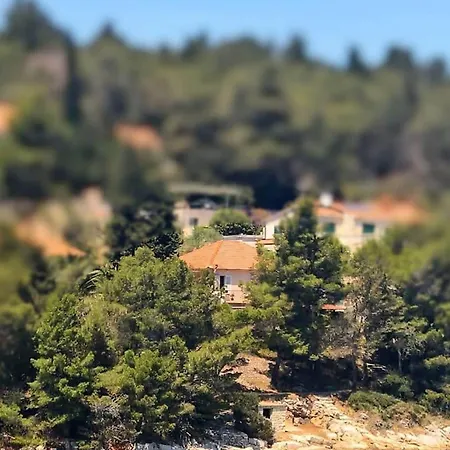 아파트 Seafront Dana - Two Bedroom With Terrace And Sea View