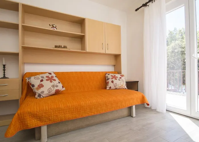 Seafront Dana - Two Bedroom With Terrace And Sea View 公寓 *