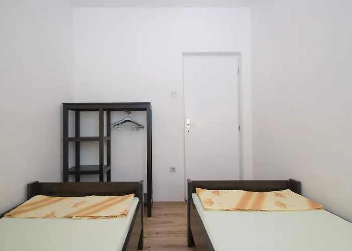 아파트 Seafront Dana - Two Bedroom With Terrace And Sea View