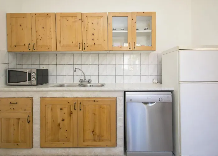 Seafront Dana - Two Bedroom With Terrace And Sea View 公寓 *