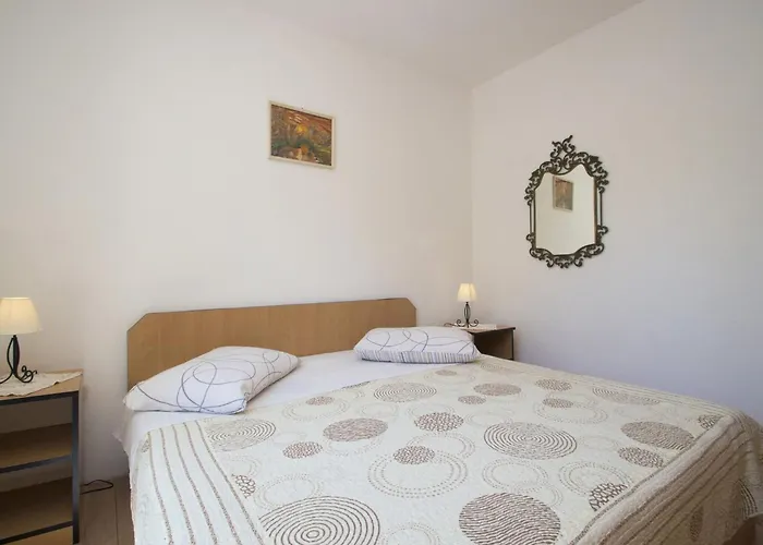 公寓 Seafront Dana - Two Bedroom With Terrace And Sea View *