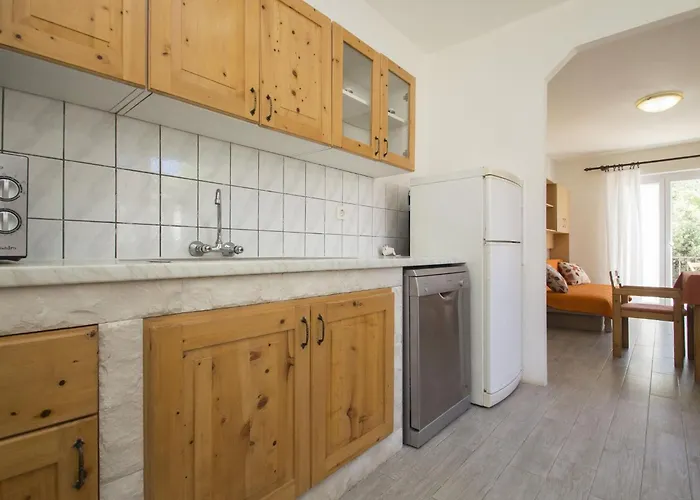 Seafront Dana - Two Bedroom With Terrace And Sea View 尼亚卢卡