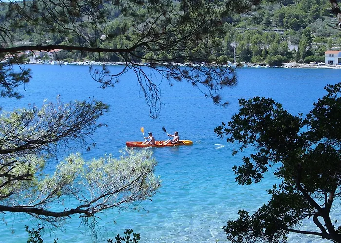 Seafront Dana - Two Bedroom With Terrace And Sea View * 尼亚卢卡